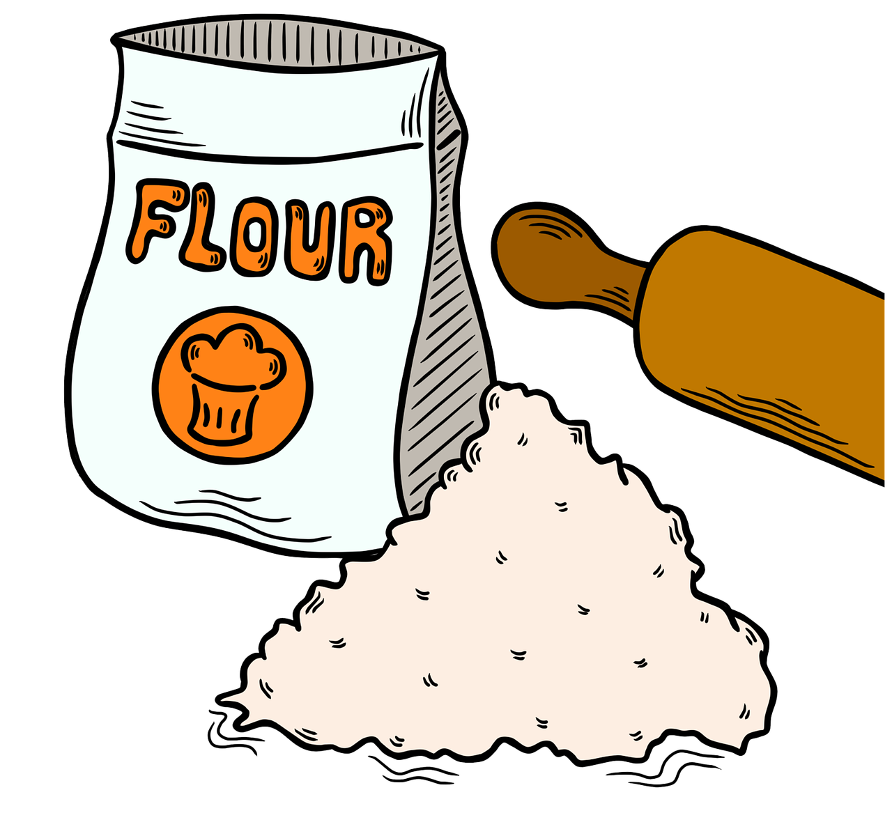 Exploring Low-Carb Alternatives: A Guide to Ketogenic-Friendly Flours ...
