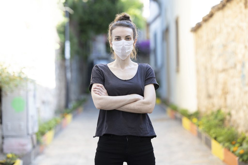 coronavirus, mask, woman-5162241.jpg